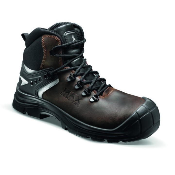 Scarponi Antinfortunistici Lemaitre Max High Uk S3 SRC FO MAUBS30