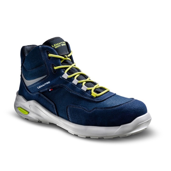 Scarpe antinfortunistiche Lemaitre Planet Alte S3S SR CI FO PLAHS3S