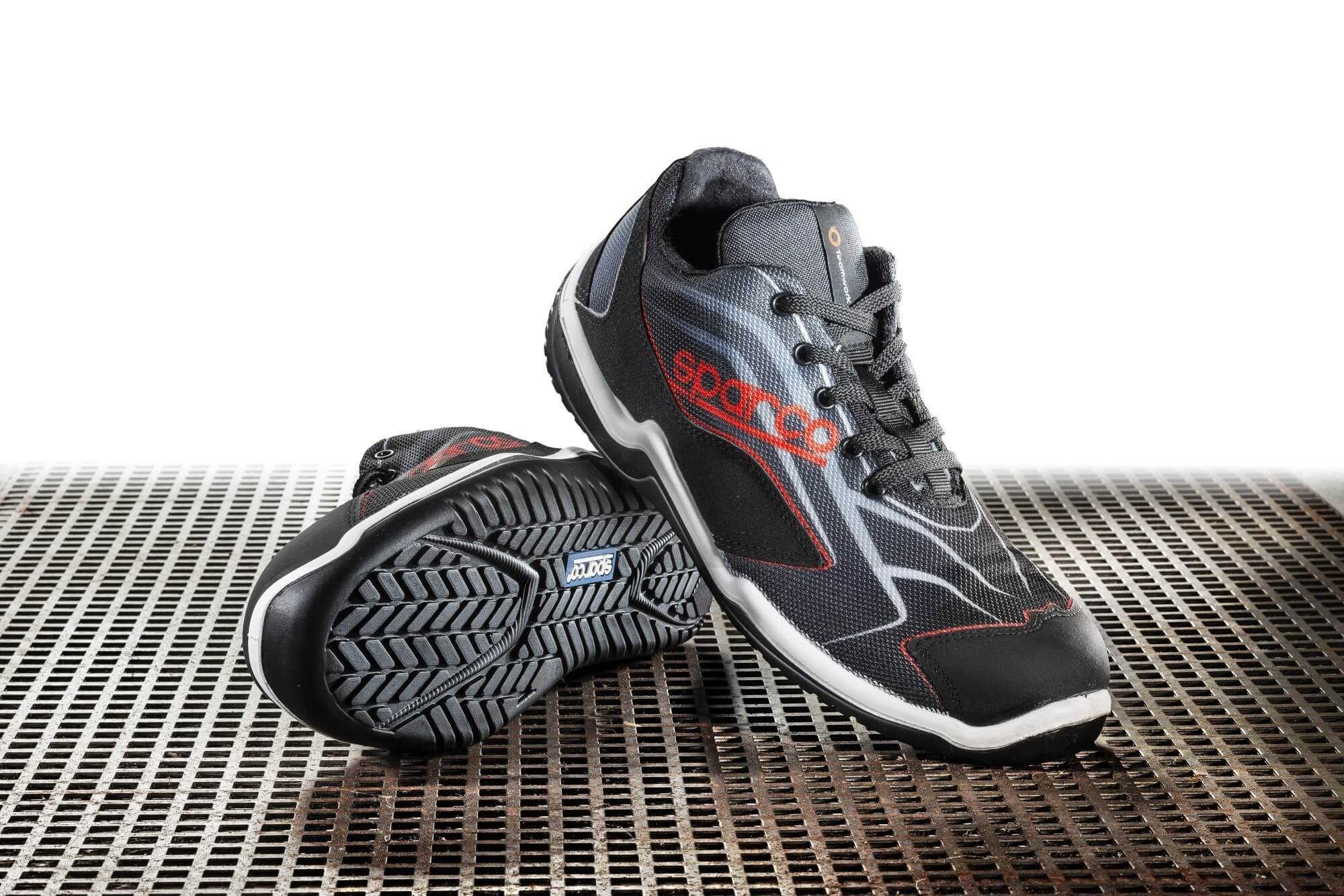 Scarpe antinfortunistiche Sparco - Touring NRRS S1P SRC Leggere