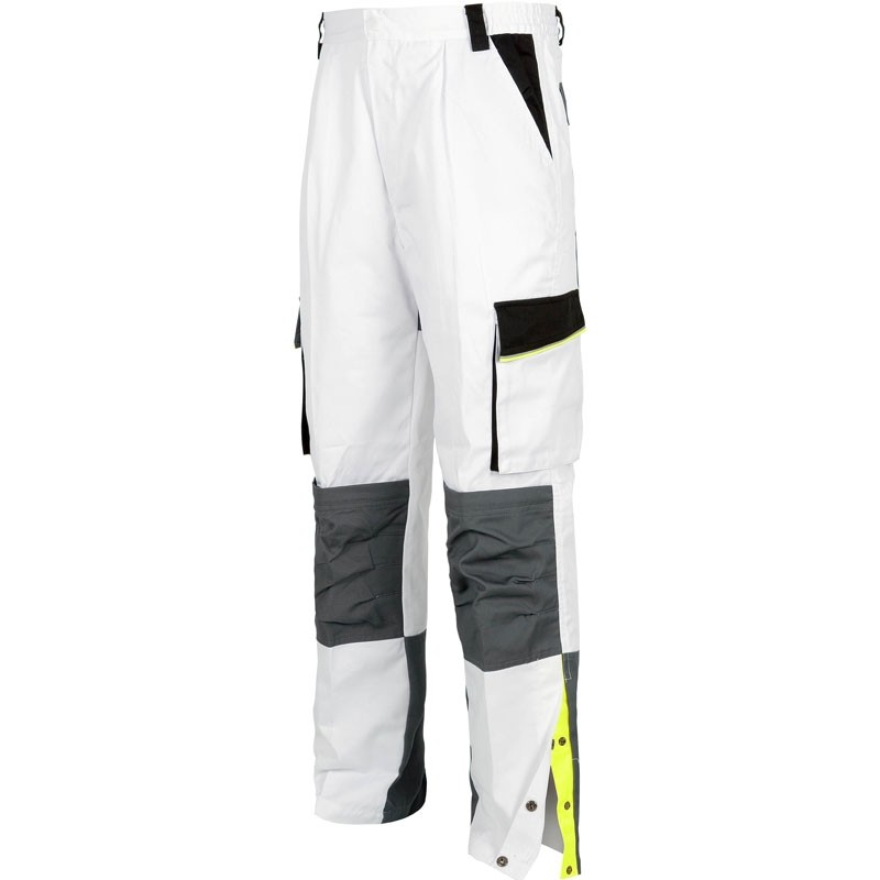 Pantalone WORK TEAM Multitasche WF5852