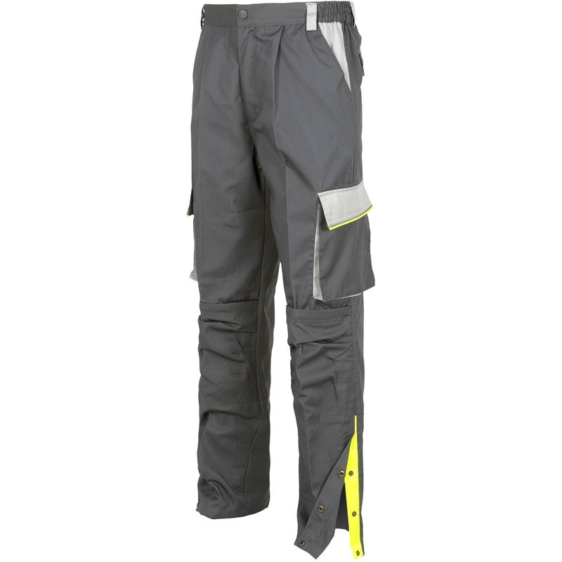 Pantalone WORK TEAM Multitasche WF5852