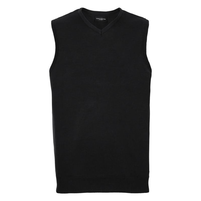 Pullover Da Lavoro Senza Maniche con Scollo a V Russell - JE716M