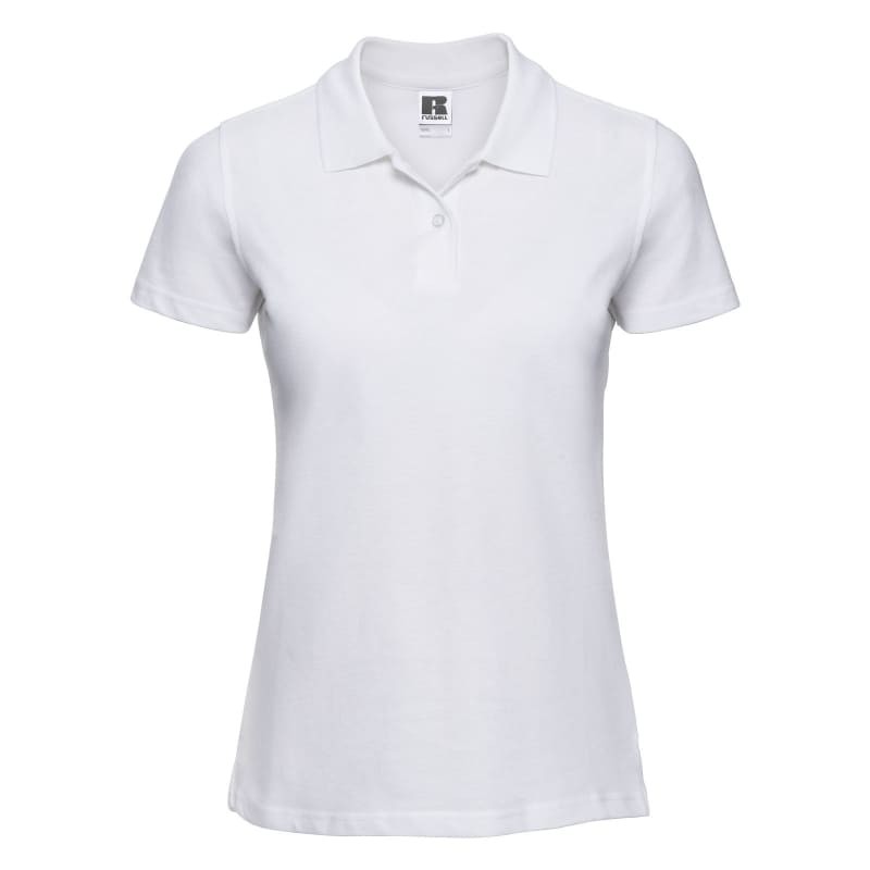 Polo Da Lavoro Classica da Donna Russell - JE569F
