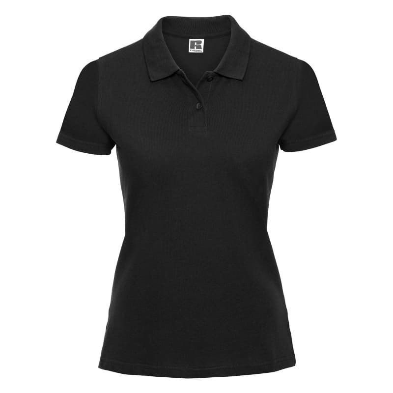 Polo Da Lavoro Classica da Donna Russell - JE569F