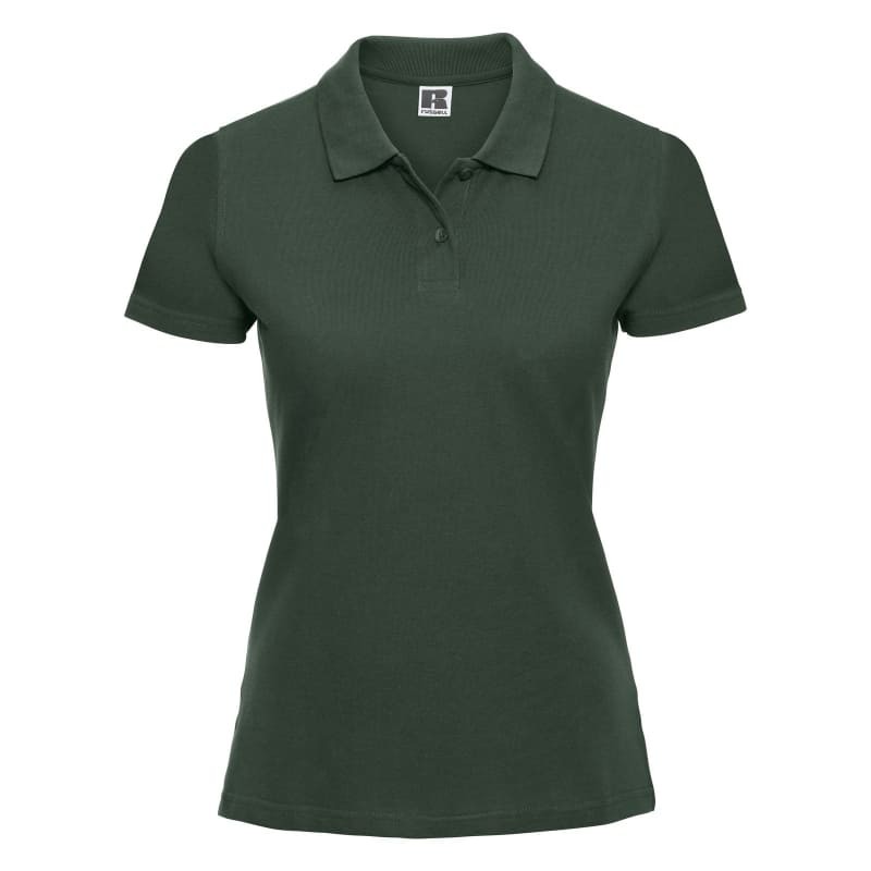 Polo Da Lavoro Classica da Donna Russell - JE569F