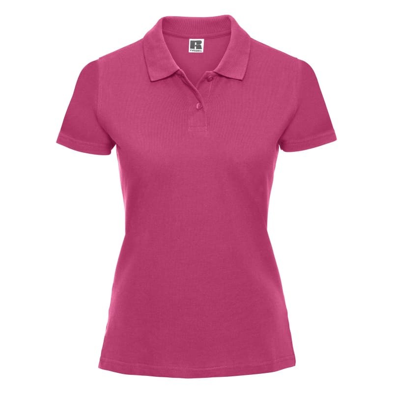 Polo Da Lavoro Classica da Donna Russell - JE569F