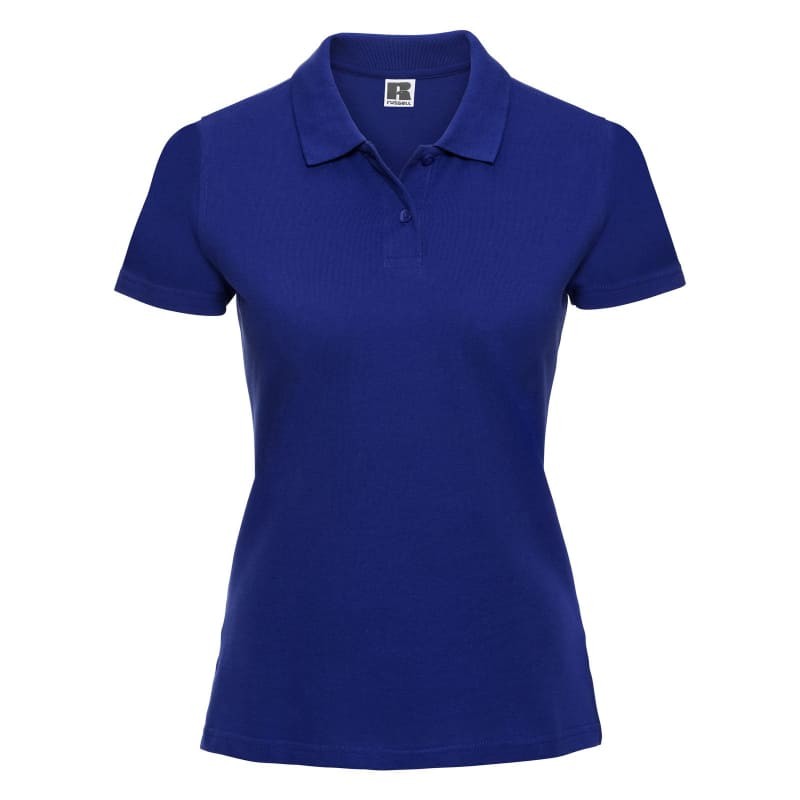 Polo Da Lavoro Classica da Donna Russell - JE569F
