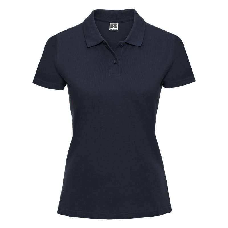Polo Da Lavoro Classica da Donna Russell - JE569F