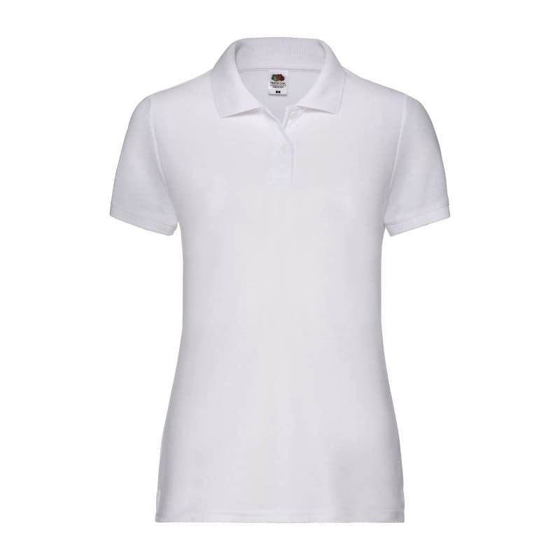 Polo Lady 65/35 Fruit Of The Loom - FR632120