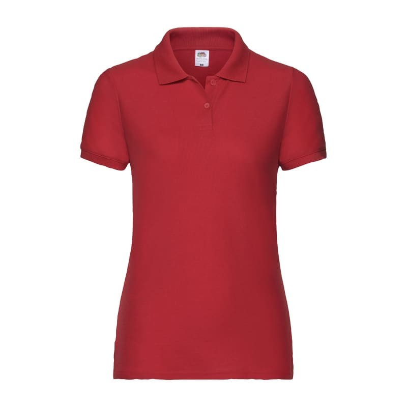 Polo Lady 65/35 Fruit Of The Loom - FR632120