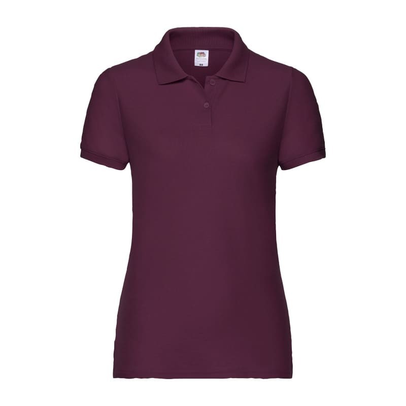 Polo Lady 65/35 Fruit Of The Loom - FR632120