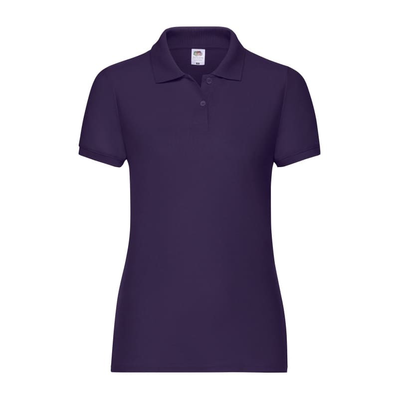 Polo Lady 65/35 Fruit Of The Loom - FR632120