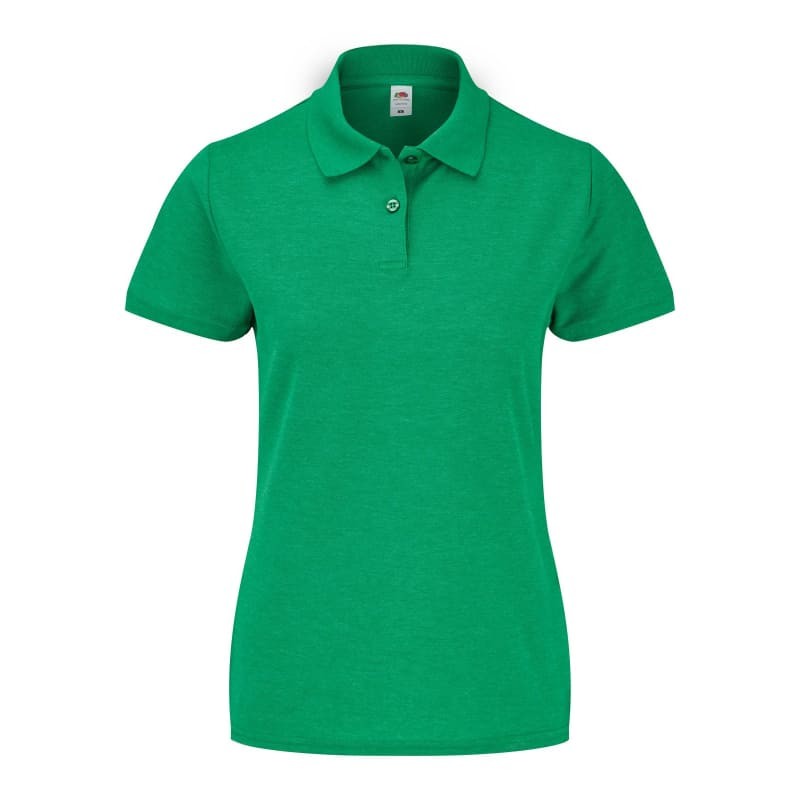 Polo Lady 65/35 Fruit Of The Loom - FR632120