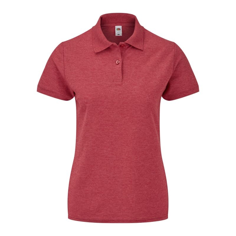 Polo Lady 65/35 Fruit Of The Loom - FR632120