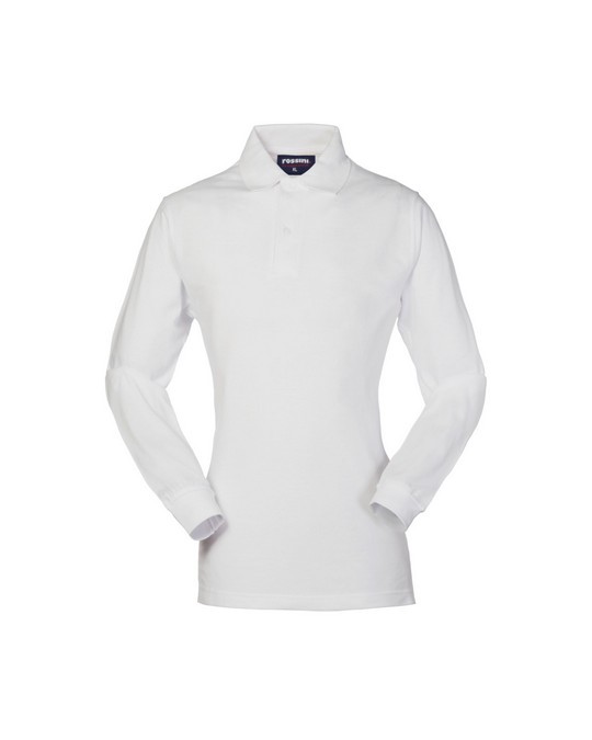 Polo da Lavoro manica lunga Rossini Lizard Lady HH174