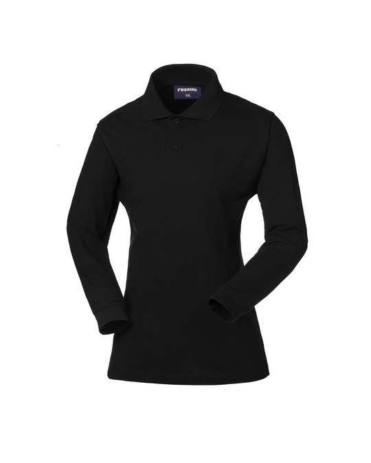 Polo da Lavoro manica lunga Rossini Lizard Lady HH174