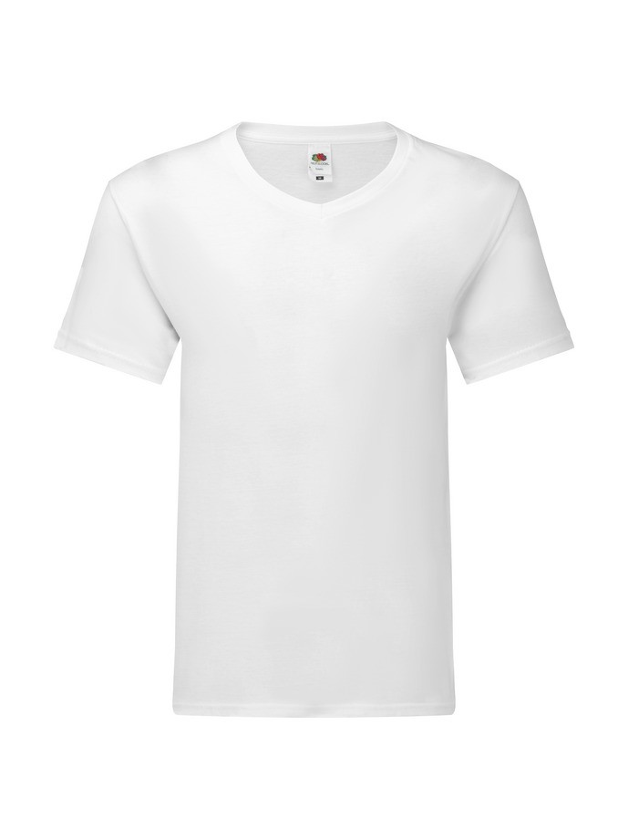 T-shirt da Lavoro 100% Cotone Fruit Of The Loom Iconic 195 T FR614420