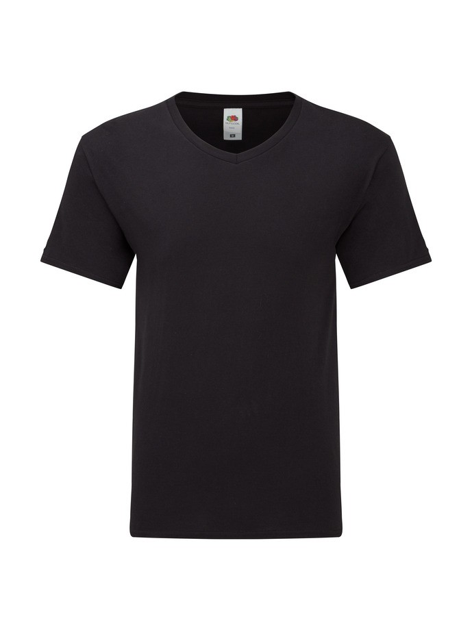 T-shirt da Lavoro 100% Cotone Fruit Of The Loom Iconic 195 T FR614420
