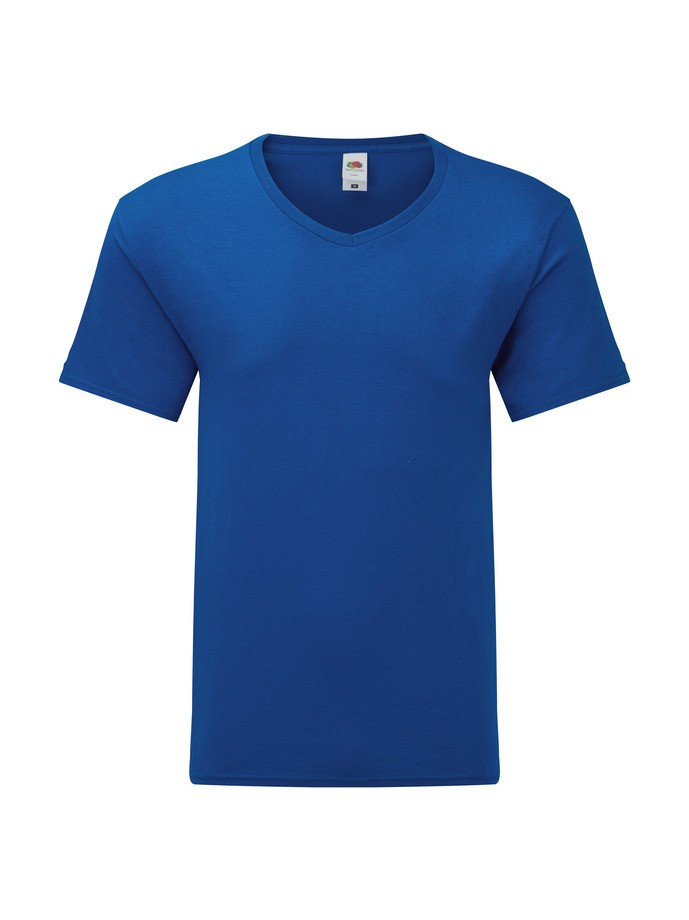 T-shirt da Lavoro 100% Cotone Fruit Of The Loom Iconic 195 T FR614420