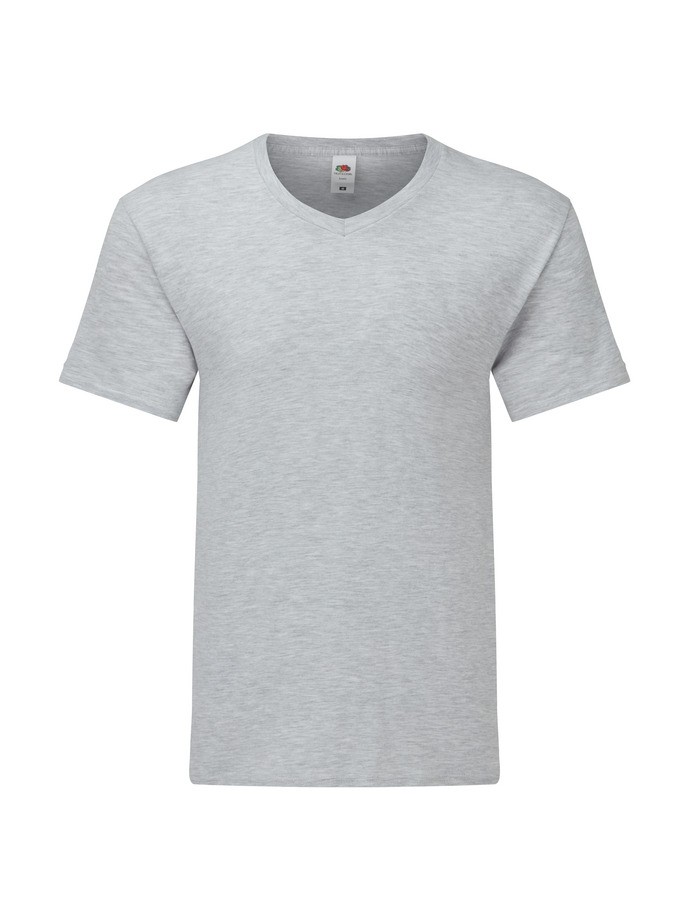 T-shirt da Lavoro 100% Cotone Fruit Of The Loom Iconic 195 T FR614420