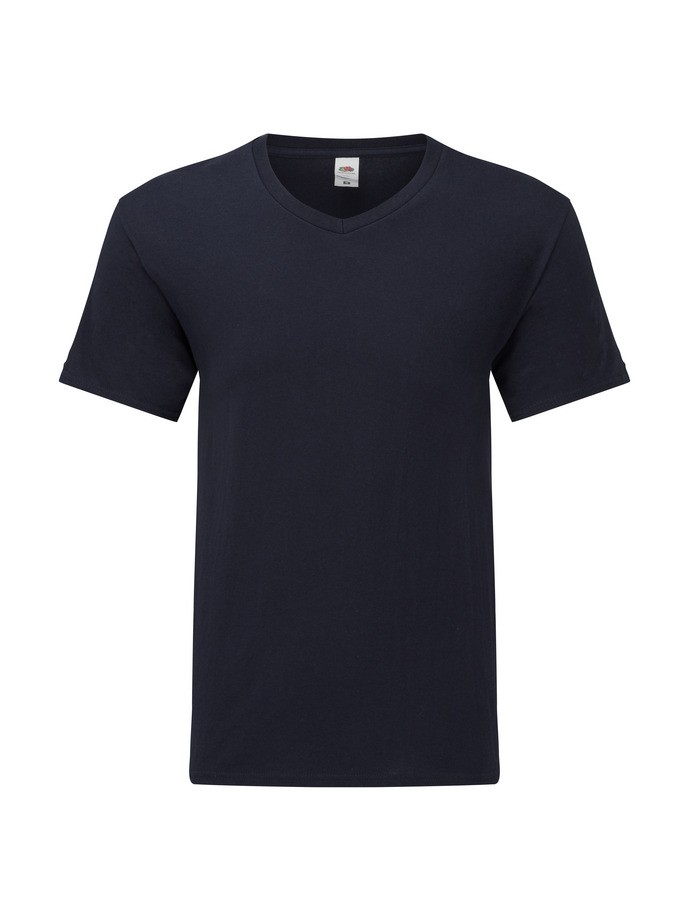 T-shirt da Lavoro 100% Cotone Fruit Of The Loom Iconic 195 T FR614420