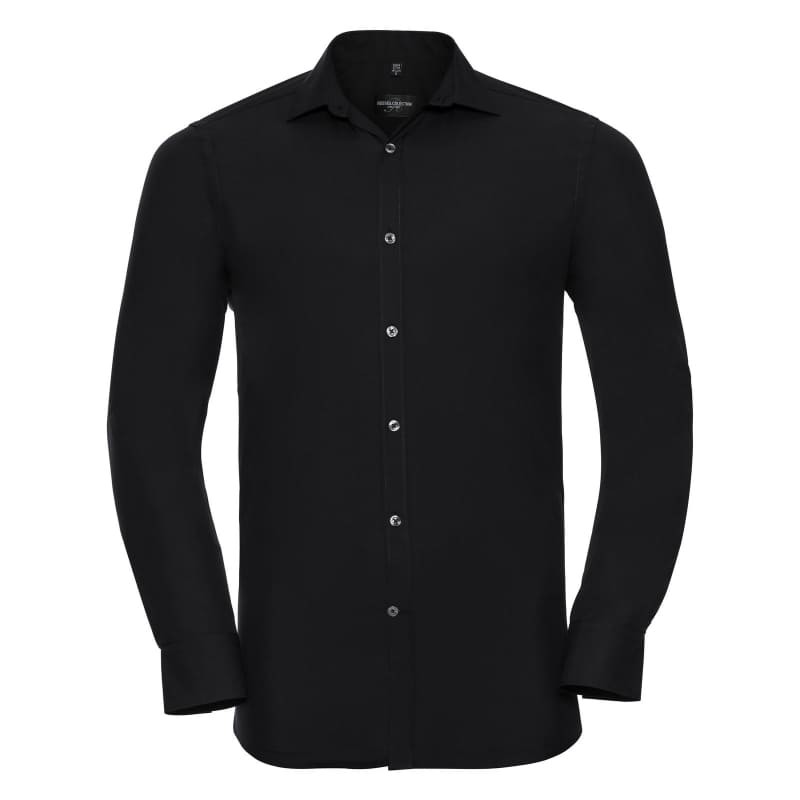 Camicia Da Lavoro Ultimate Stretch a Maniche Lunghe Russell - JE960M