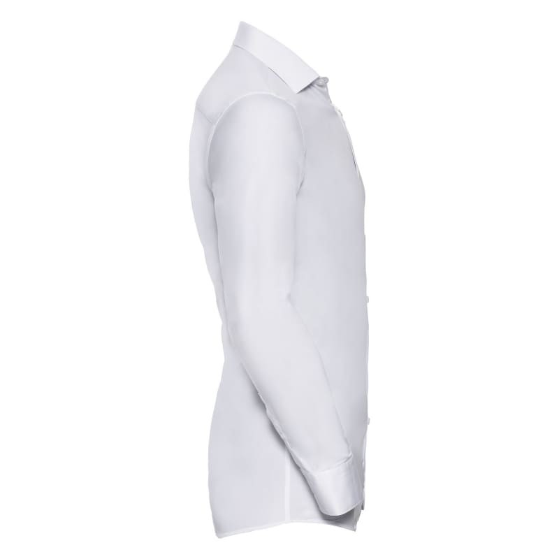 Camicia Da Lavoro Ultimate Stretch a Maniche Lunghe Russell - JE960M