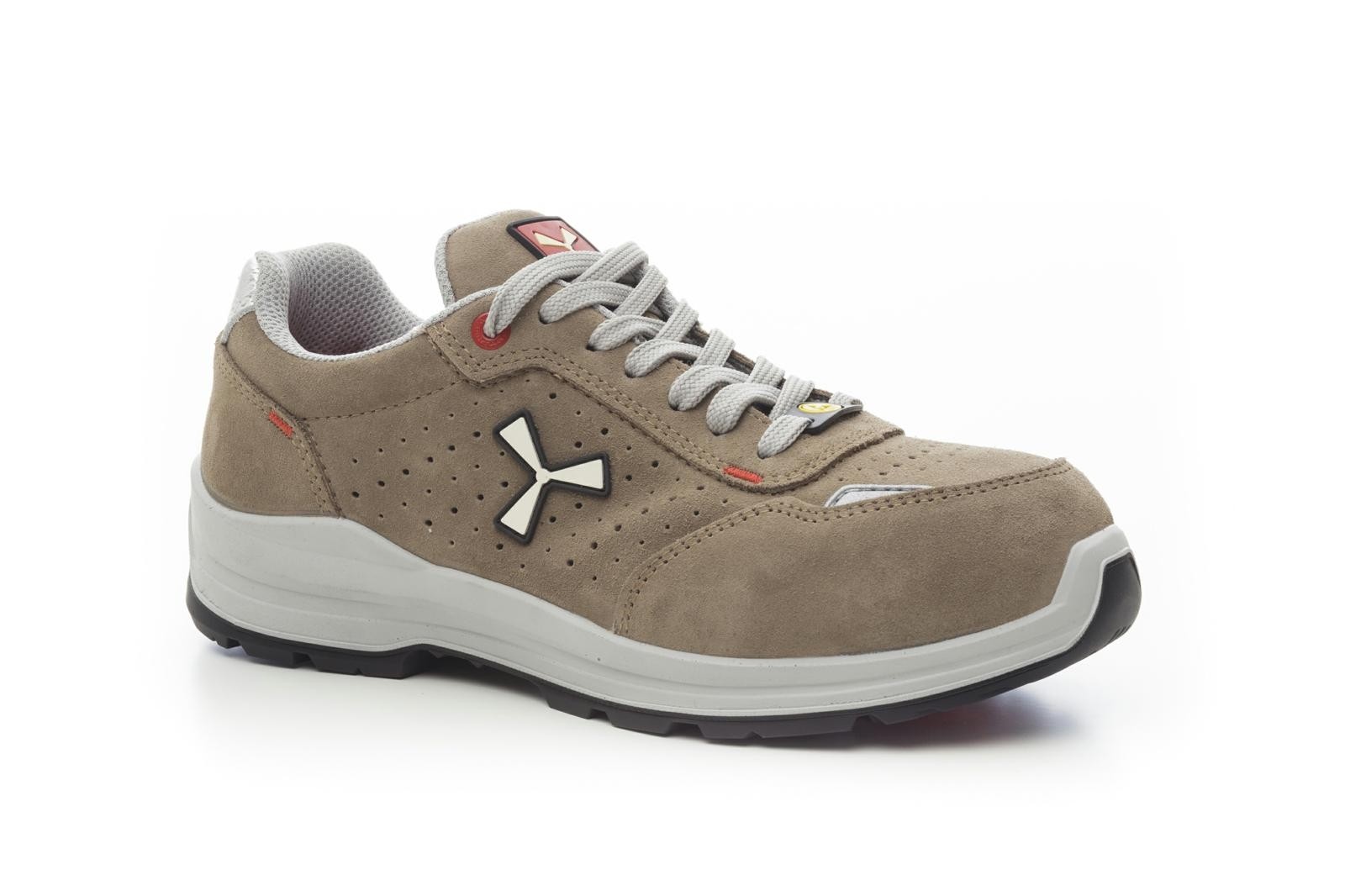 Scarpe Antinfortunistiche Payper Get Fresh Donna Low S1P SRC ESD LOW SCAMOSCIA LD