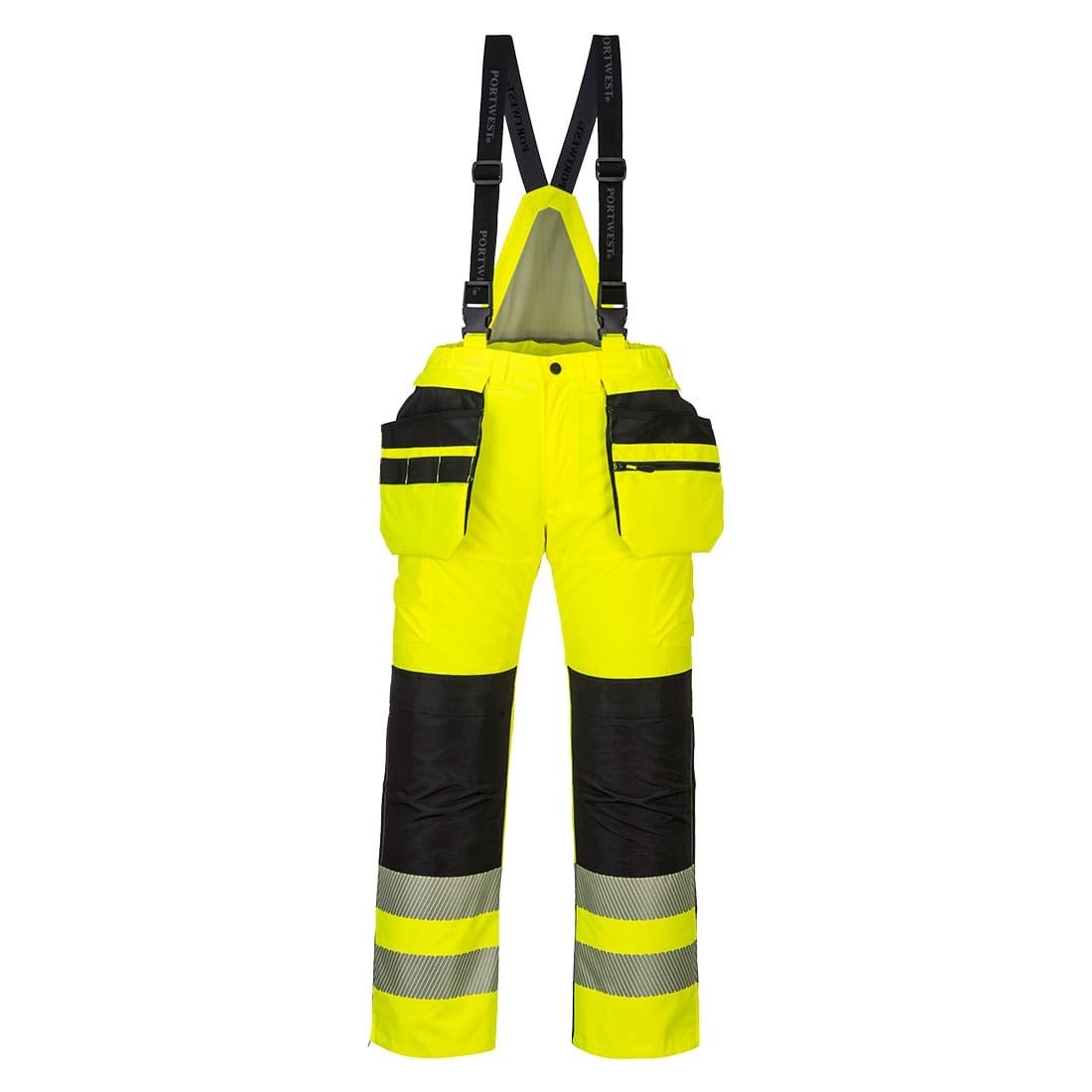 Pantalone da Lavoro invernali PW3 Alta Visibilita Portwest PW351