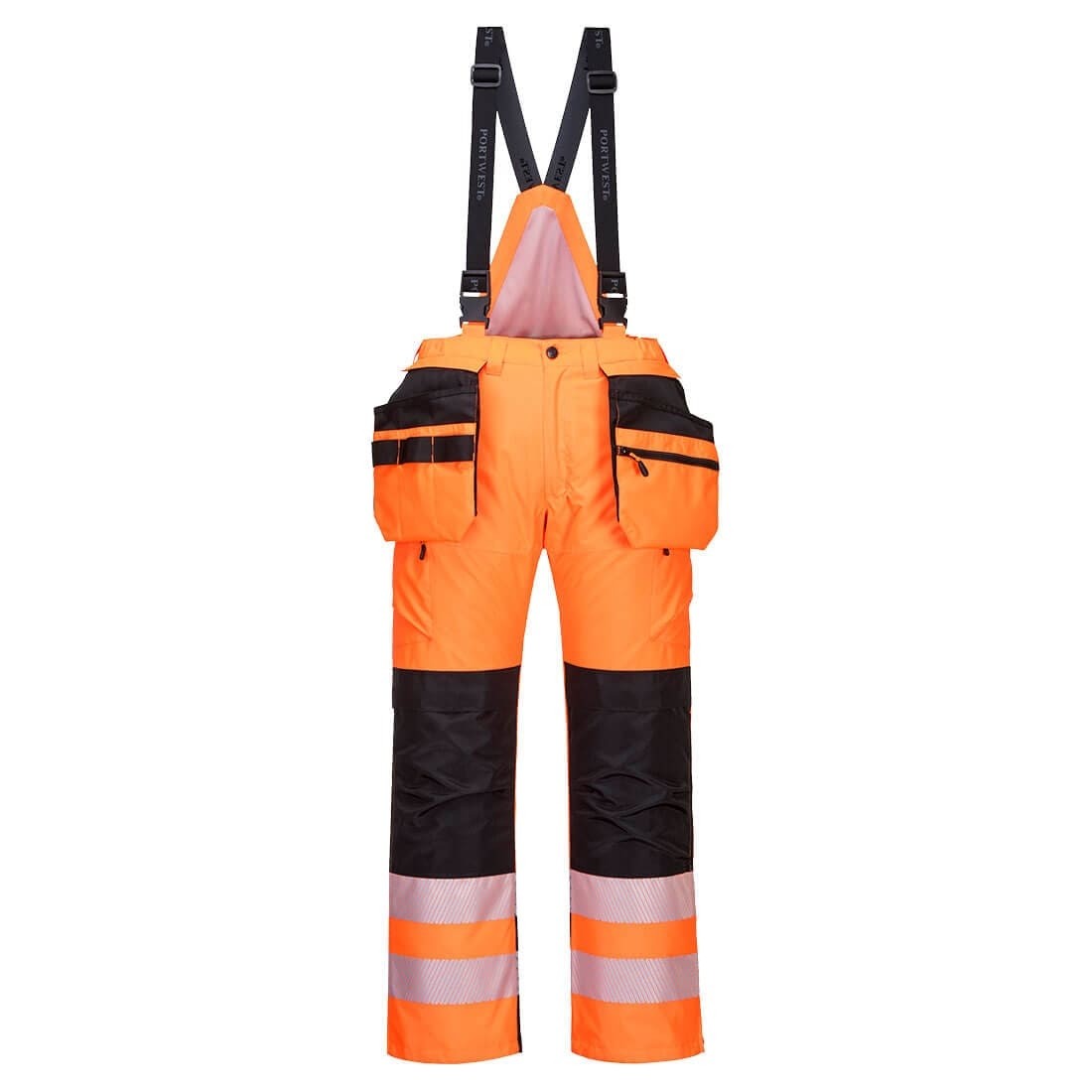 Pantalone da Lavoro invernali PW3 Alta Visibilita Portwest PW351