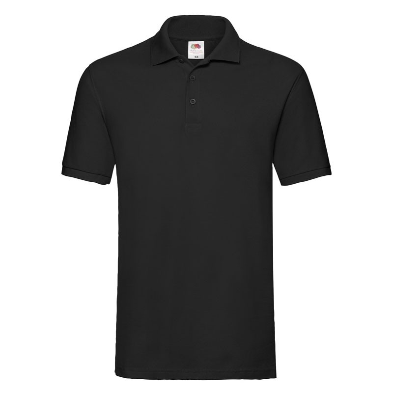 Polo da Lavoro Fruit of The Loom Premium in Cotone FR632180