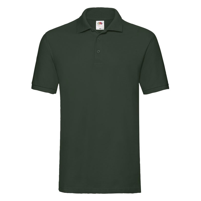 Polo da Lavoro Fruit of The Loom Premium in Cotone FR632180