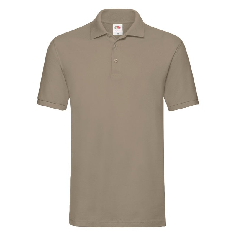 Polo da Lavoro Fruit of The Loom Premium in Cotone FR632180