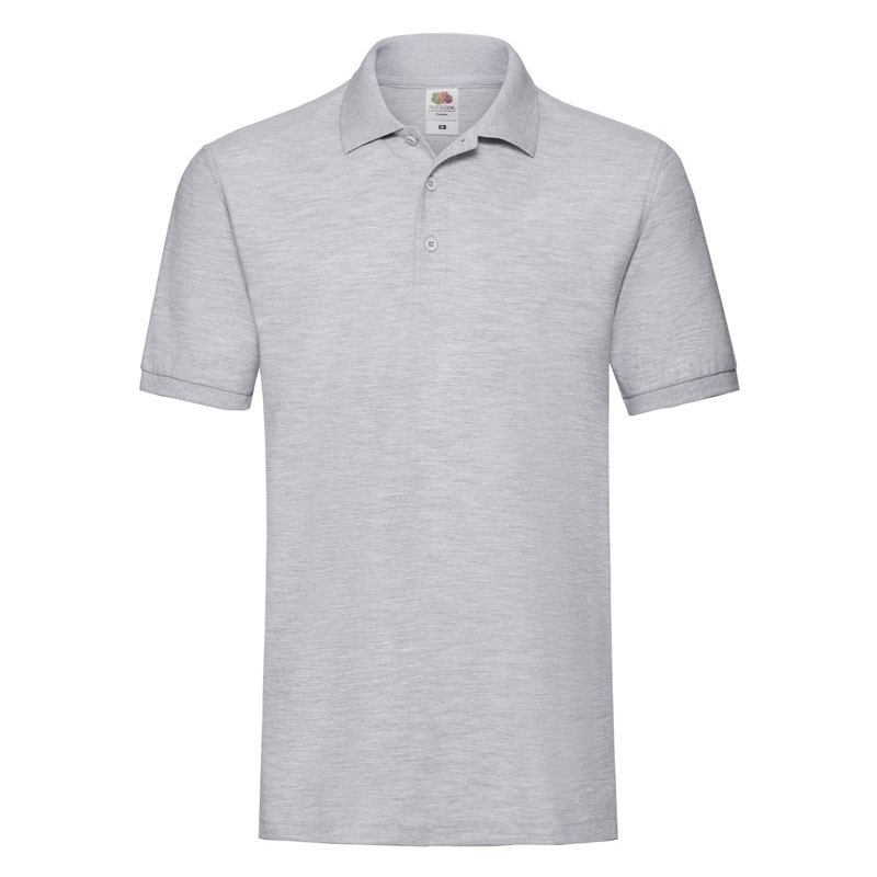 Polo da Lavoro Fruit of The Loom Premium in Cotone FR632180