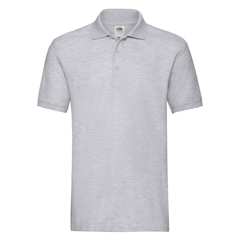Polo da Lavoro Fruit of The Loom Premium in Cotone FR632180
