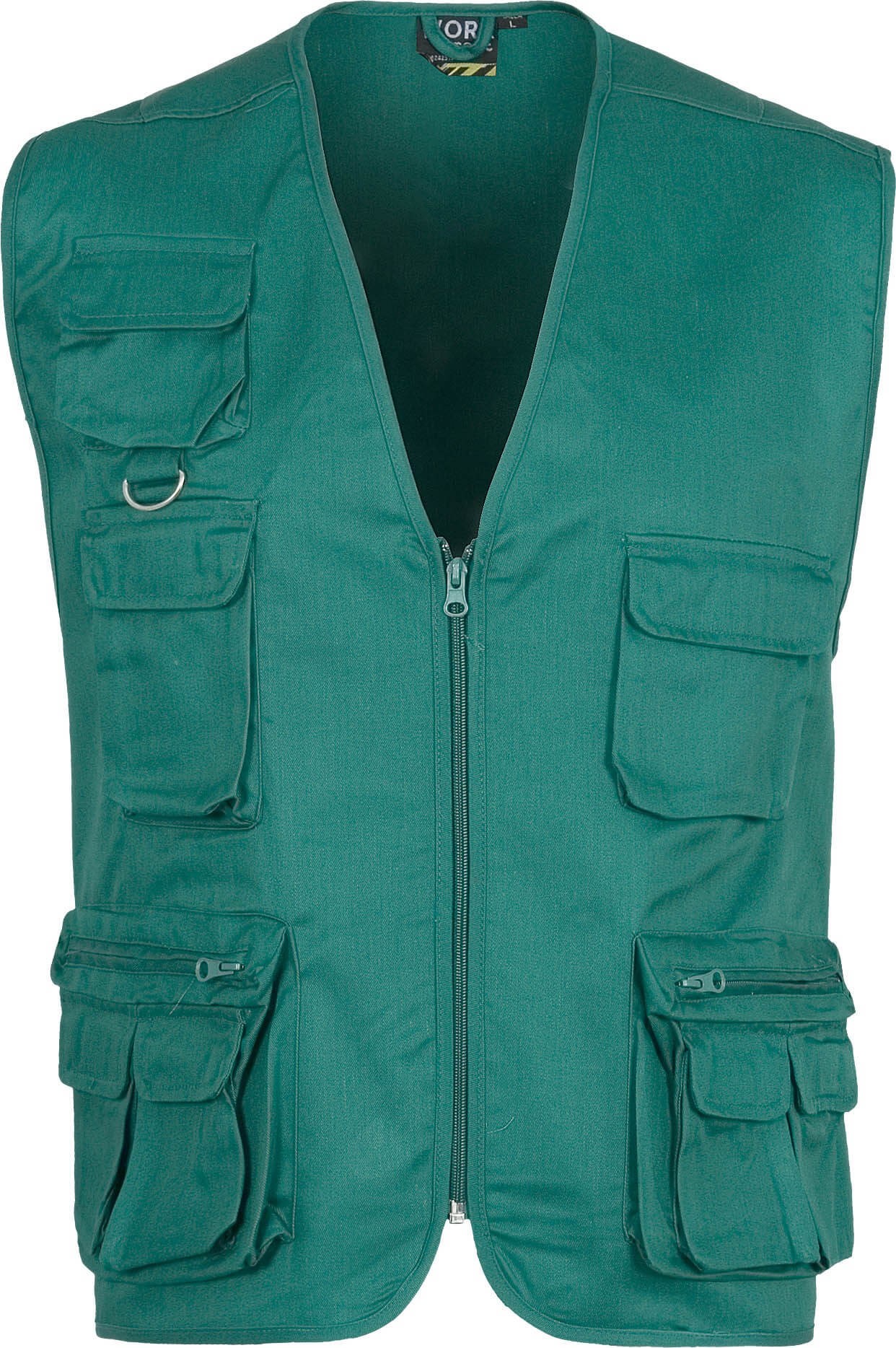 Gilet da lavoro Estivo Multitasche - Workteam BASIC S3100