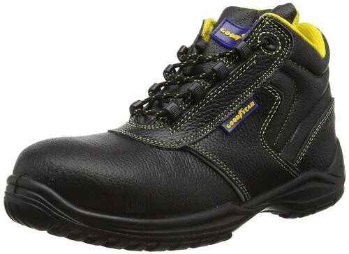 Scarpe antinfortunistiche GOODYEAR S3 Alte in METAL FREE