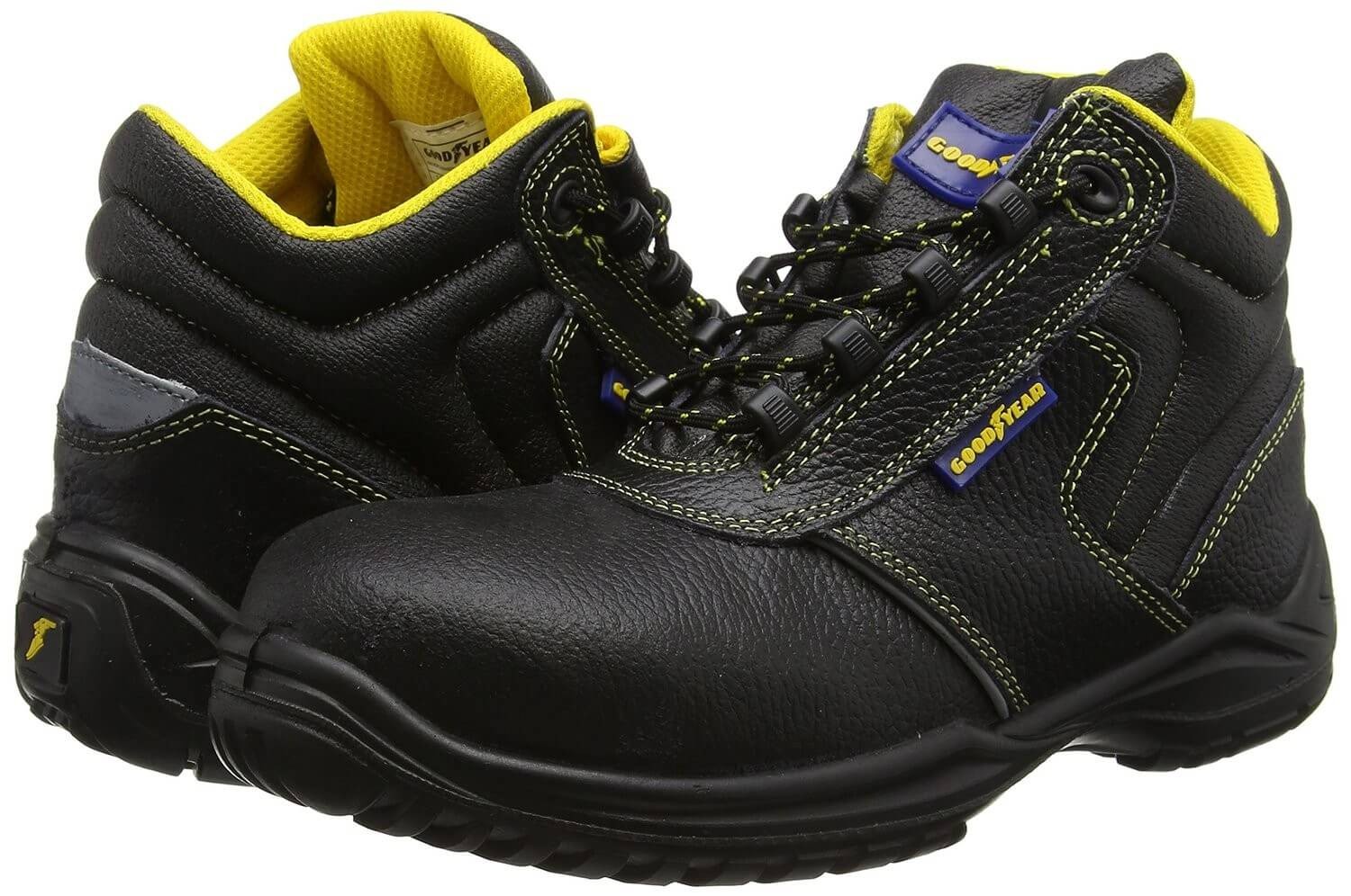 Scarpe antinfortunistiche GOODYEAR S3 Alte in METAL FREE