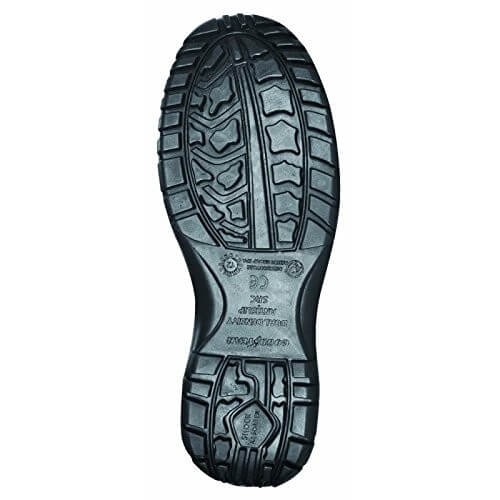 Scarpe antinfortunistiche GOODYEAR S3 Alte in METAL FREE