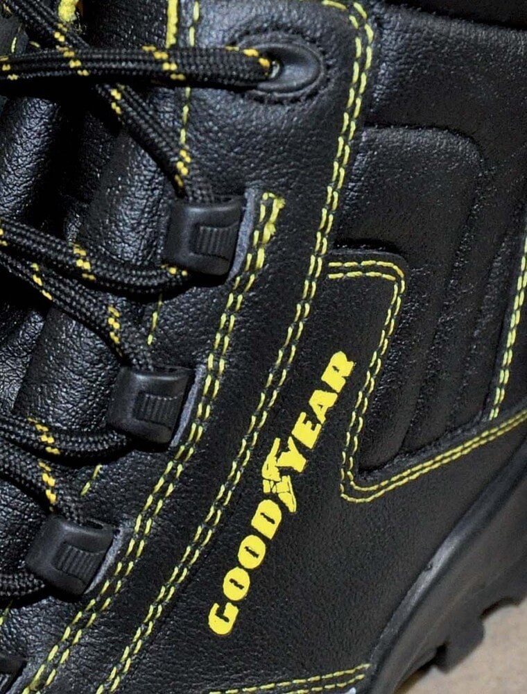 Scarpe antinfortunistiche GOODYEAR S3 Alte in METAL FREE