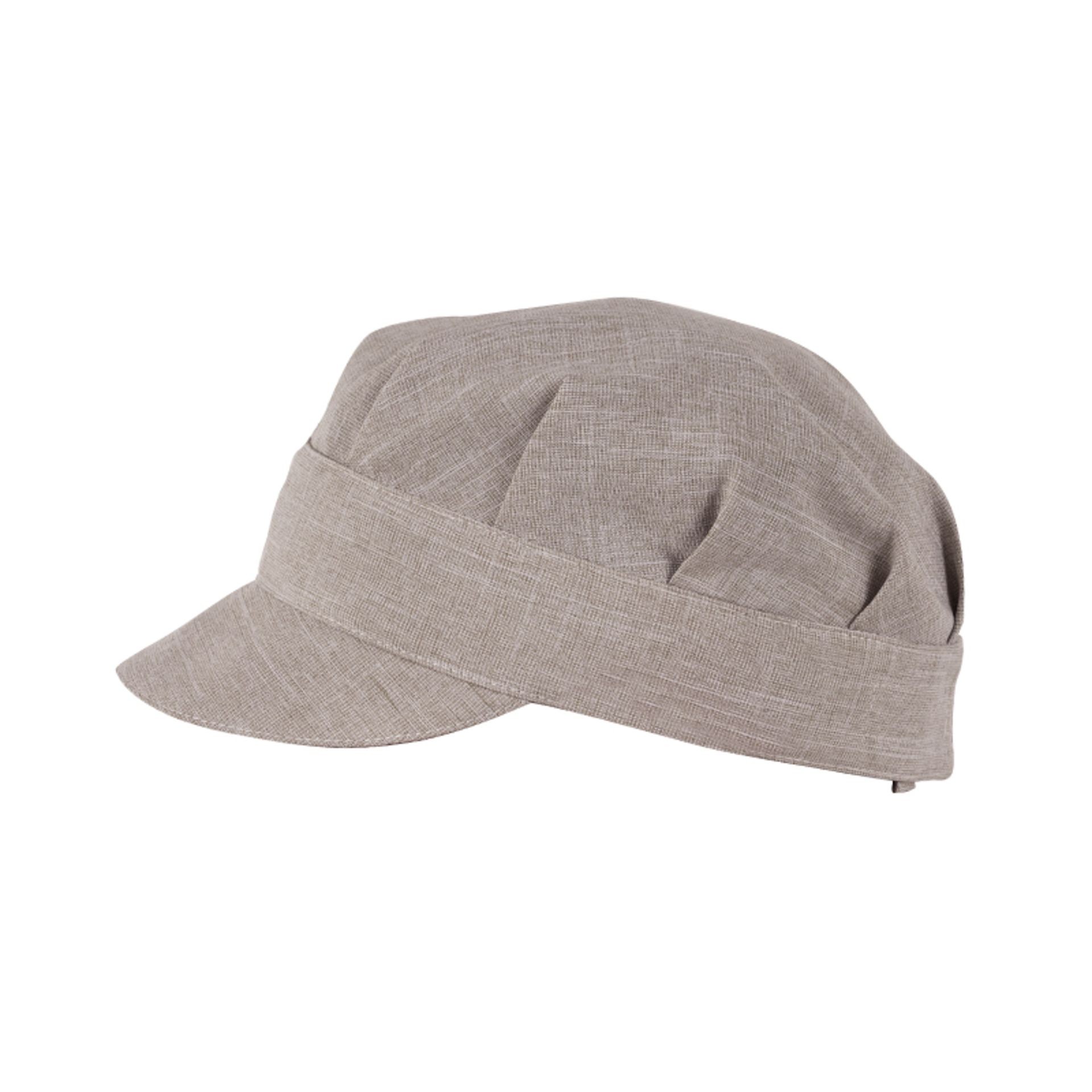 Cappello da Lavoro Cuoco 100% Poliestere Giblor's Tommy 20P05I2058