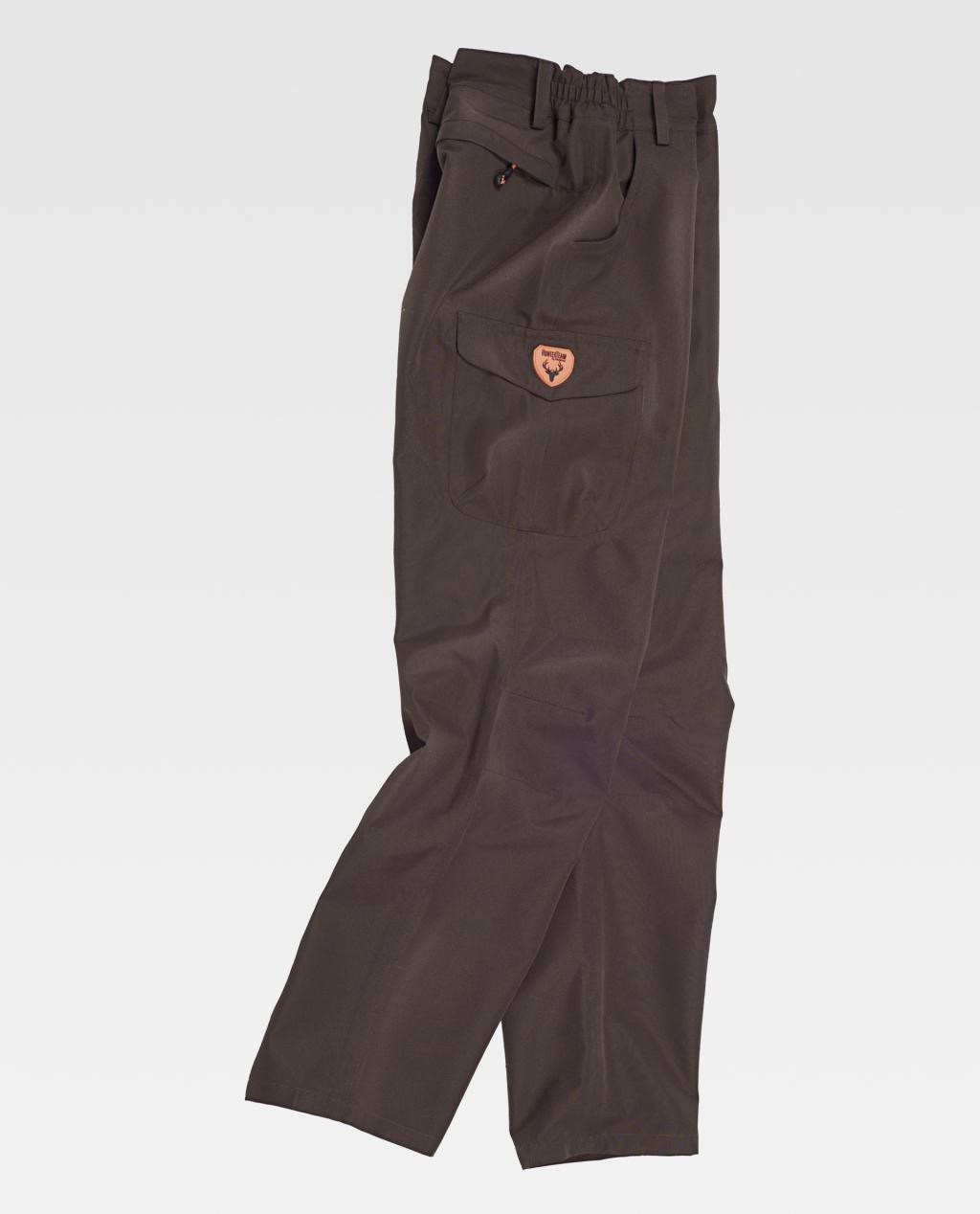 Pantalone da Lavoro Impermeabile Caccia S8300 - Workteam