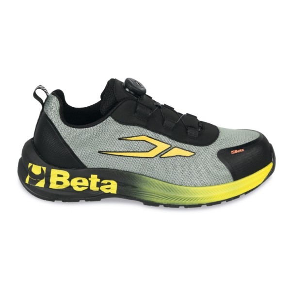 Scarpe Antinfortunistiche Basse Chiusura BOA Beta Renegade S1PS FO SR HRO 7340VA