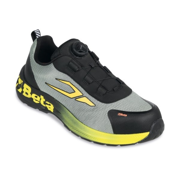 Scarpe Antinfortunistiche Basse Chiusura BOA Beta Renegade S1PS FO SR HRO 7340VA
