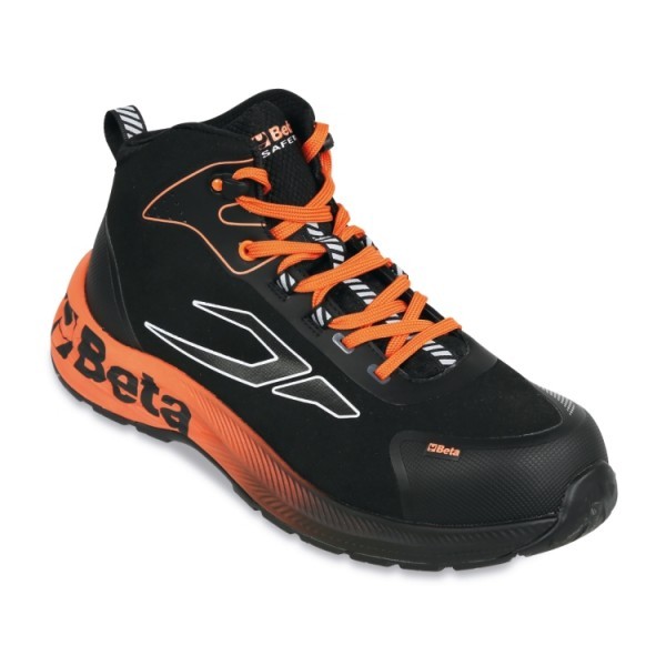 Scarpe Antinfortunistiche Alte Beta Renegade S3S FO SR HRO 7343N