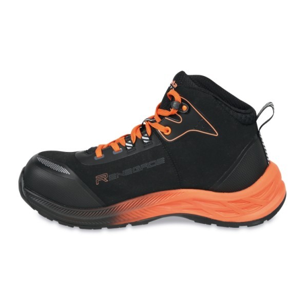 Scarpe Antinfortunistiche Alte Beta Renegade S3S FO SR HRO 7343N