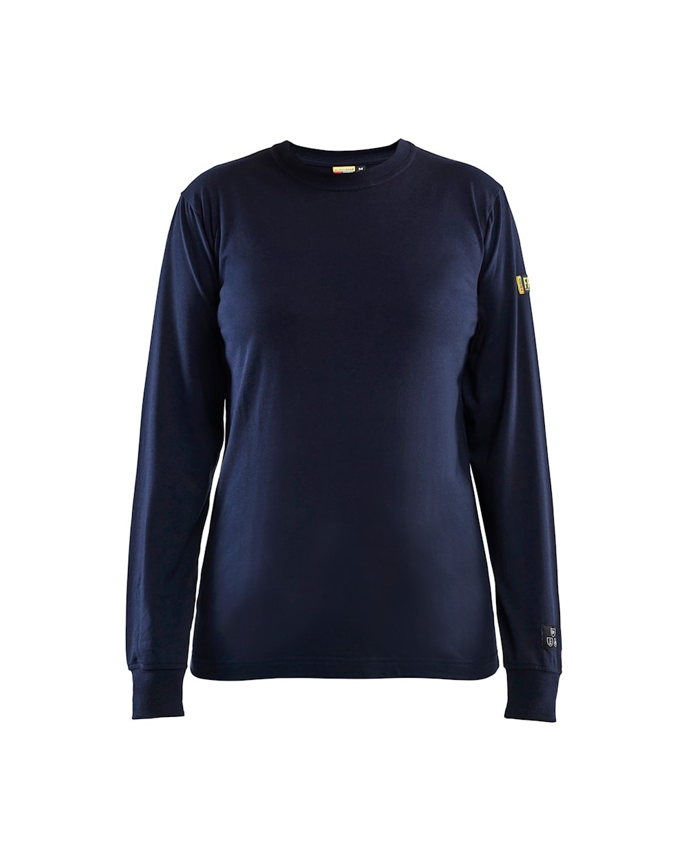 T-shirt manica lunga da Lavoro Blaklader multinorma ignifugo antistatico donna 346717378900M