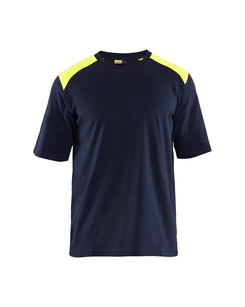 T-shirt manica corta da Lavoro Blaklader multinorma ignifugo antistatico 347617378933L