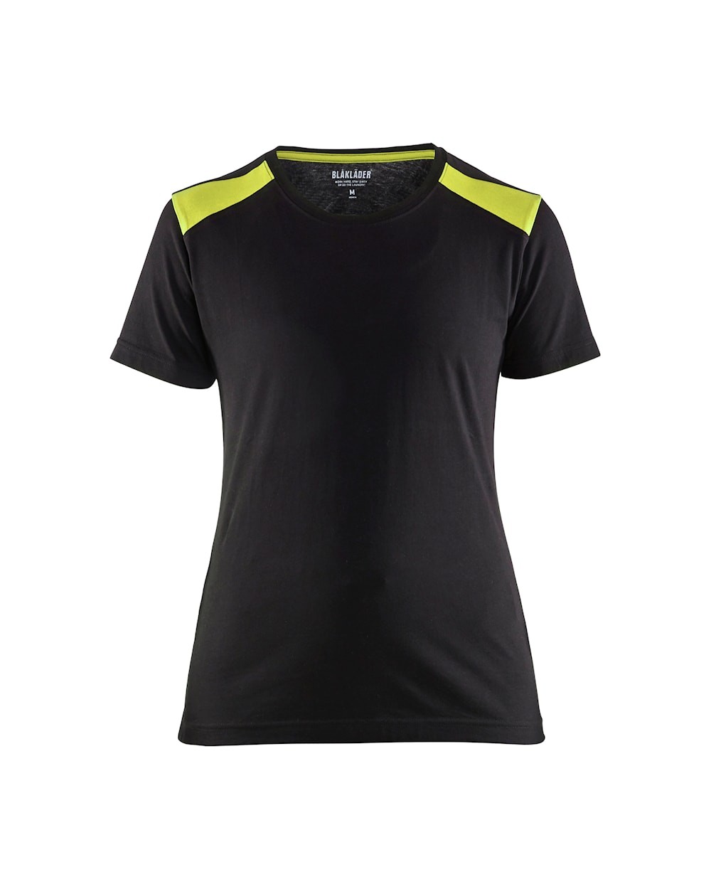 T-shirt maniche corte da Lavoro Blaklader 100% cotone donna 347910428699M