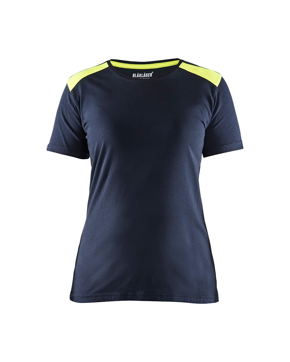 T-shirt maniche corte da Lavoro Blaklader 100% cotone donna 347910428699M